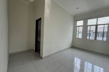 Saujana Heights @ Taman Puncak Saujana