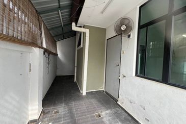 Saujana Heights @ Taman Puncak Saujana