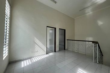 Saujana Heights @ Taman Puncak Saujana