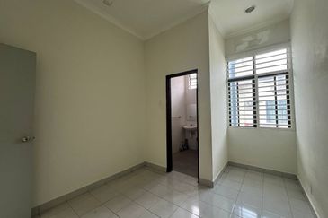 Saujana Heights @ Taman Puncak Saujana