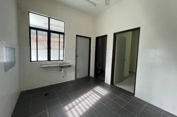 Saujana Heights @ Taman Puncak Saujana