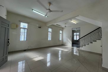 Saujana Heights @ Taman Puncak Saujana