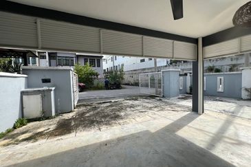 Saujana Heights @ Taman Puncak Saujana