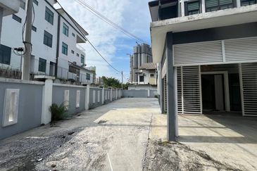 Saujana Heights @ Taman Puncak Saujana