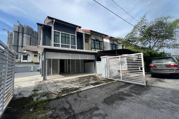 Saujana Heights @ Taman Puncak Saujana