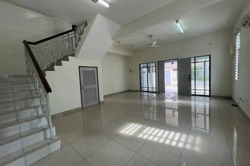 Saujana Heights @ Taman Puncak Saujana