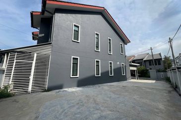 Saujana Heights @ Taman Puncak Saujana