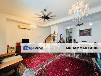 Taman Warisan Indah 2.5 Storey (FURNISHED) Kota Warisan Sepang, Selangor, Sepang