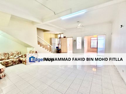 Taman Desa Melati Double Storey (FURNISHED) Nilai, Negeri Sembilan, Nilai