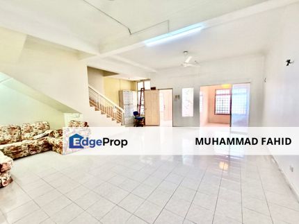 Taman Desa Melati Double Storey (FURNISHED) Nilai, Negeri Sembilan, Nilai