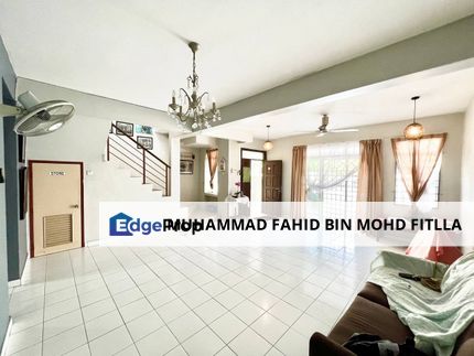 Putra Tropika Double Storey (RENOVATED) Bandar Seri Putra Kajang, Selangor, Bangi