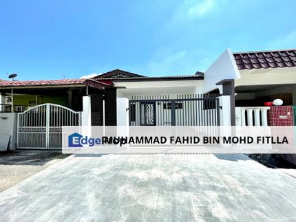 Facing Open Renovated Single Storey Taman Permai Semenyih , Selangor, Semenyih