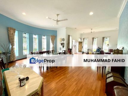 Bandar Bukit Mahkota Double Storey Bungalow (FURNISHED) Kajang, Johor, Skudai