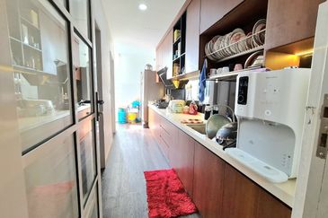 Ridgefield Residences @ Tropicana Heights Kajang