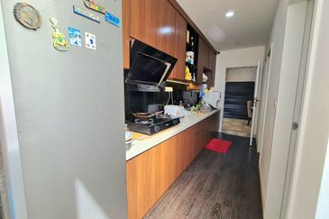 Ridgefield Residences @ Tropicana Heights Kajang