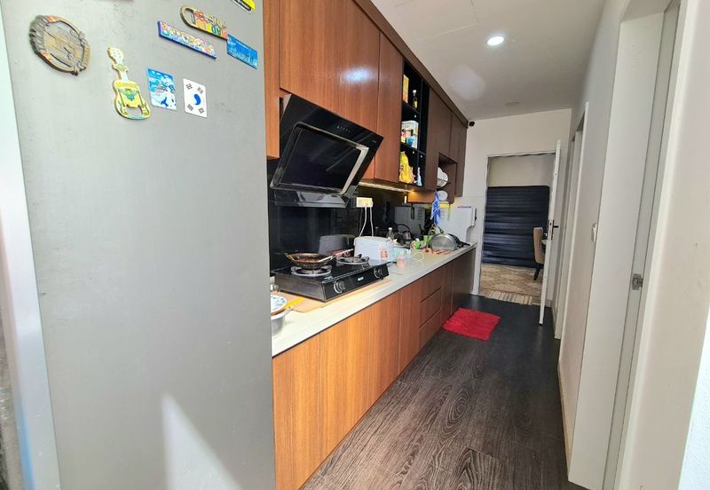 Ridgefield Residences @ Tropicana Heights Kajang