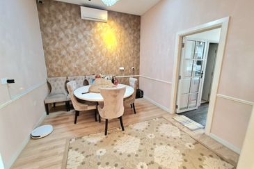 Ridgefield Residences @ Tropicana Heights Kajang