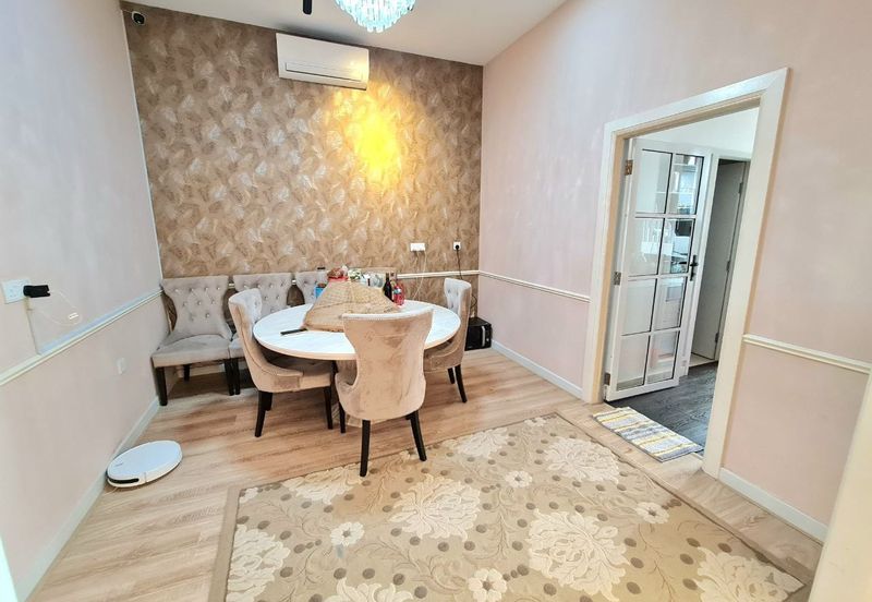 Ridgefield Residences @ Tropicana Heights Kajang