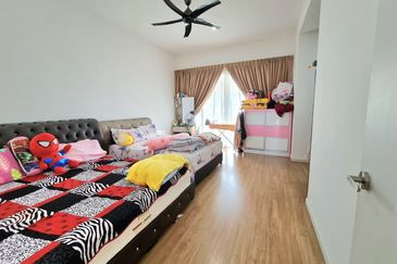 Ridgefield Residences @ Tropicana Heights Kajang