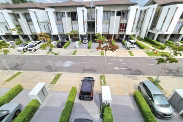 Ridgefield Residences @ Tropicana Heights Kajang