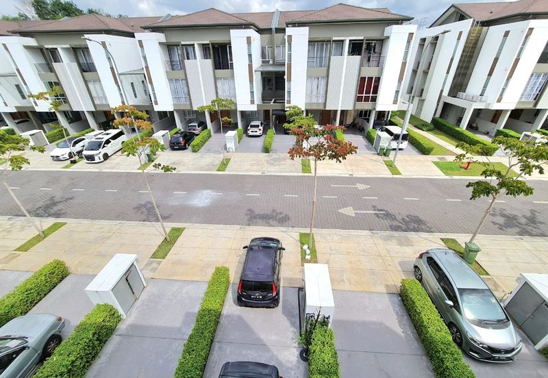 Ridgefield Residences @ Tropicana Heights Kajang