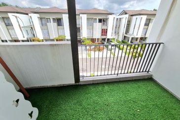 Ridgefield Residences @ Tropicana Heights Kajang