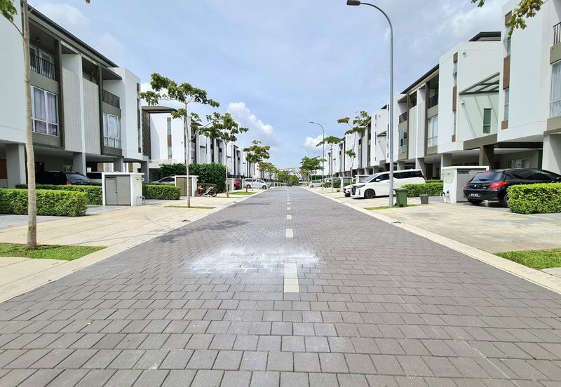 Ridgefield Residences @ Tropicana Heights Kajang