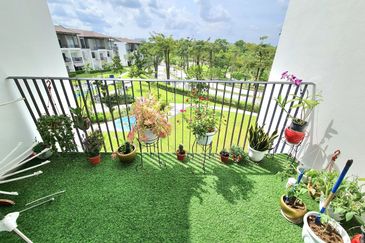 Ridgefield Residences @ Tropicana Heights Kajang