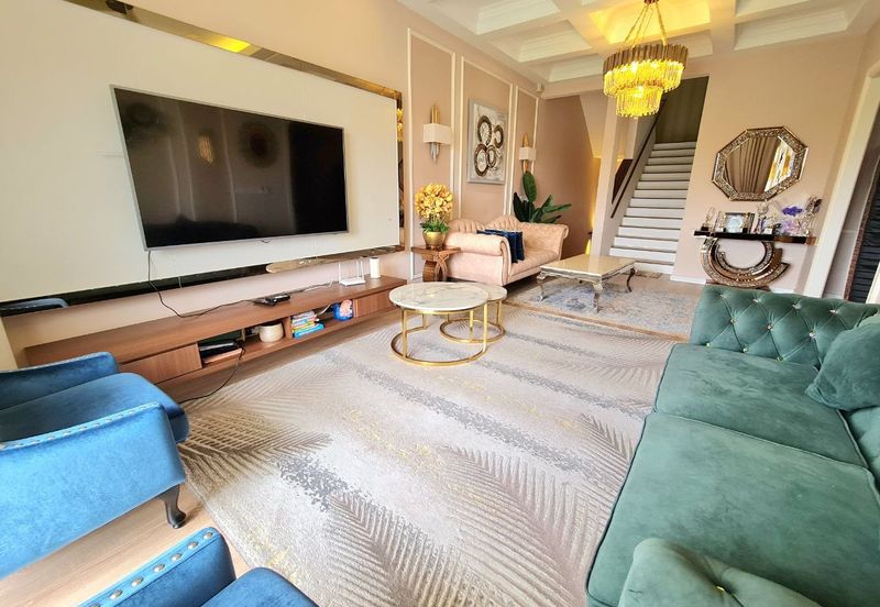 Ridgefield Residences @ Tropicana Heights Kajang