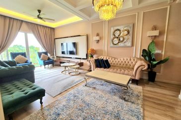 Ridgefield Residences @ Tropicana Heights Kajang