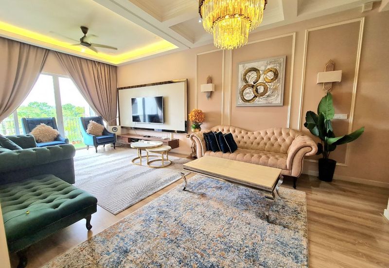 Ridgefield Residences @ Tropicana Heights Kajang