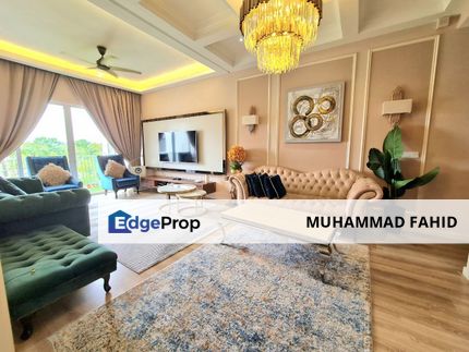 Ridgefield Residences 3 Storey (RENOVATED) Tropicana Heights Kajang, Selangor, Kajang