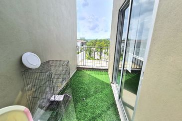 Ridgefield Residences @ Tropicana Heights Kajang