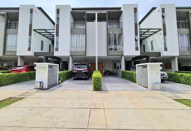 Ridgefield Residences @ Tropicana Heights Kajang