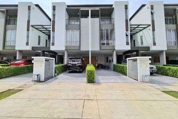 Ridgefield Residences @ Tropicana Heights Kajang