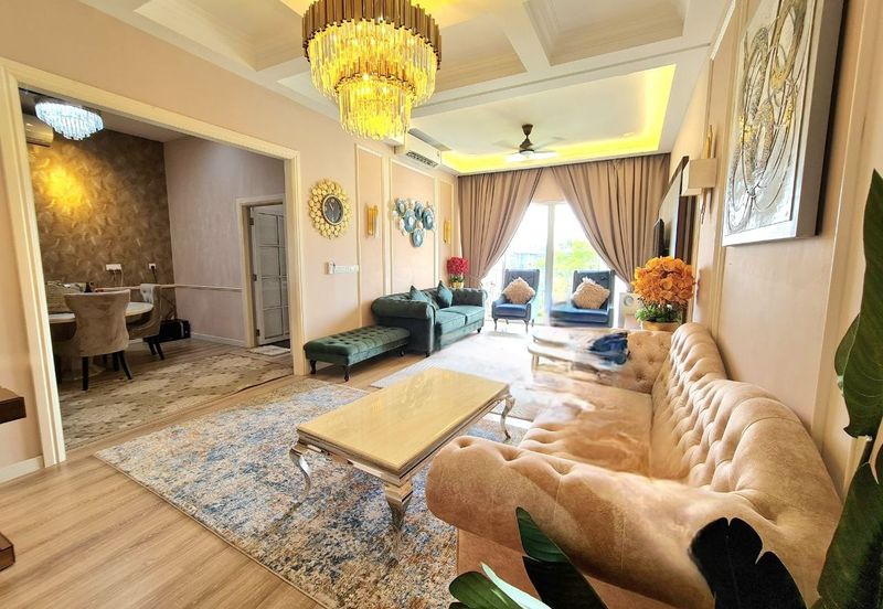 Ridgefield Residences @ Tropicana Heights Kajang