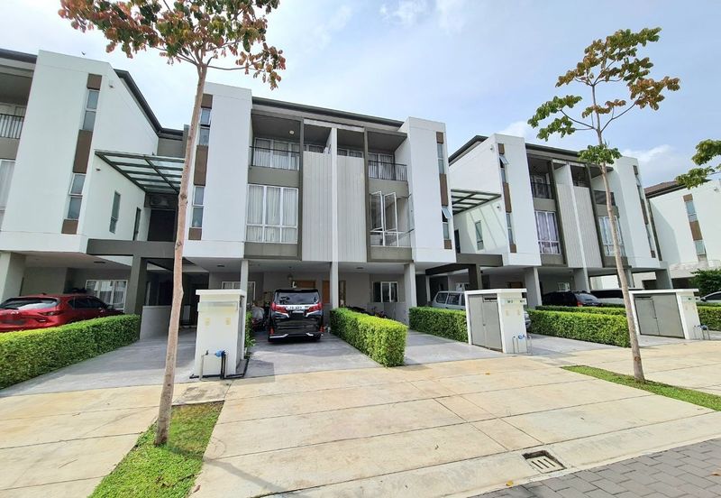 Ridgefield Residences @ Tropicana Heights Kajang