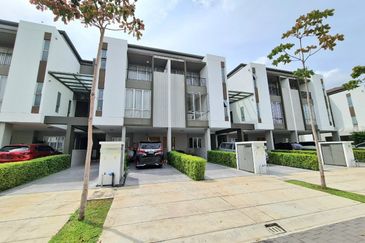 Ridgefield Residences @ Tropicana Heights Kajang