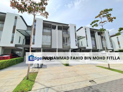 Renovated Freehold 3 Storey Ridgefield Residences Tropicana Heights Kajang, Selangor, Kajang