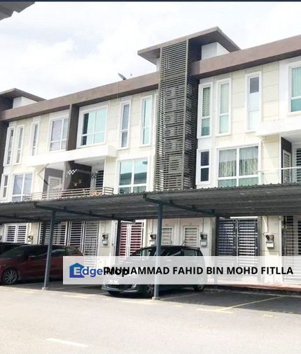 Strata Ready 1.5 Storey Taman Sabha Impian Kajang, Selangor, Kajang