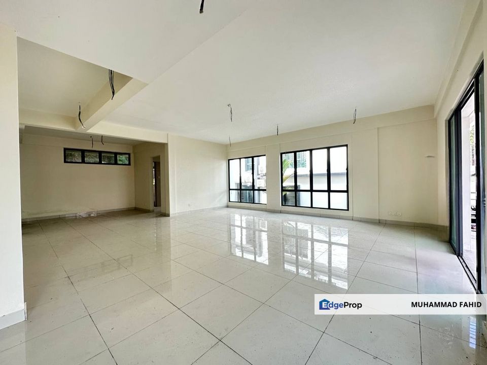 Mahkota Hills 3 Storey Semi D (LOW DENSITY) Mahkota Cheras, Selangor, Cheras South