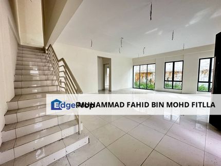 Mahkota Hills 3 Storey Semi D (LOW DENSITY) Mahkota Cheras, Selangor, Cheras South