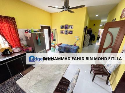 Taman Greenwood 1.5 Storey (RENOVATED) Batu Caves, Selangor, Gombak