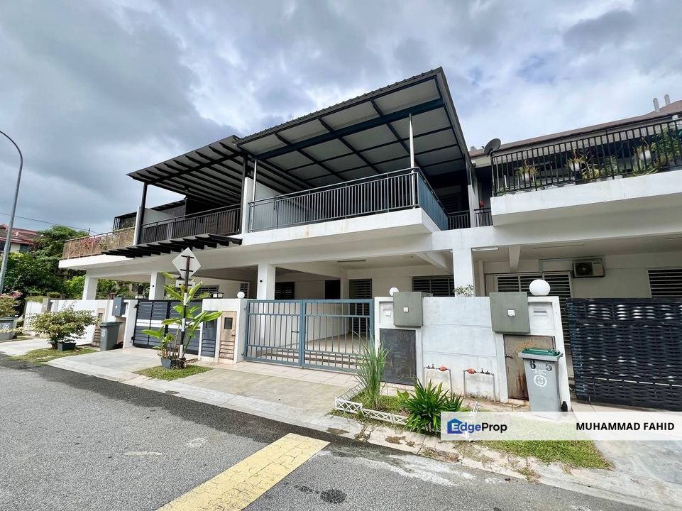 Taman Desa Mayang Sari Double Storey (RENOVATED) Nilai , Negeri Sembilan, Nilai