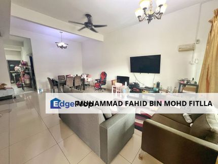 Taman Orkid Maju Double Storey (BASIC UNIT) Kampung Lombong Seksyen 29 Shah Alam, Selangor, Shah Alam