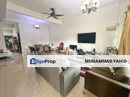 Taman Orkid Maju Double Storey (BASIC UNIT) Kampung Lombong Seksyen 29 Shah Alam, Selangor, Shah Alam