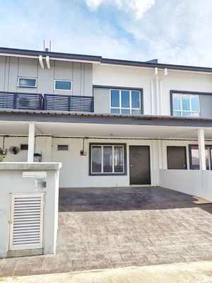 Renovated Facing Open Double Storey Rentak Perdana Puncak Alam for Sale ...