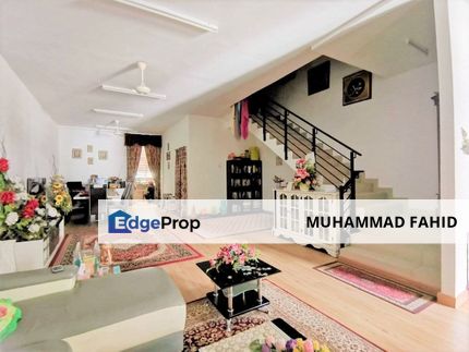 Bangi Avenue 1 Double Storey (BELOW MV) Kajang, Selangor, Bangi