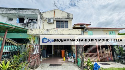 Below Market Renovated Double Storey Kampung Melayu Ampang Ampang Jaya, Selangor, Ampang