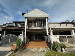 Renovated Freehold Double Storey Taman Rawang Perdana Rawang for Sale ...